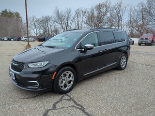 2023 Chrysler Pacifica