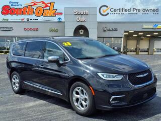 2023 Chrysler Pacifica