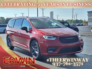 2026 Chrysler Pacifica for sale in Troy OH