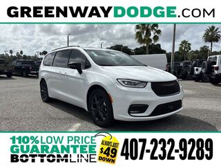 2026 Chrysler Pacifica