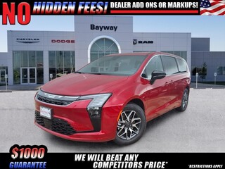 2027 Chrysler Pacifica for sale in Pasadena TX