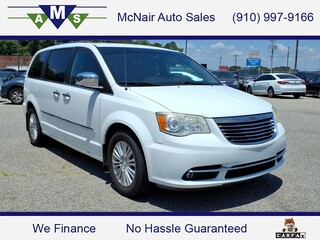 2014 Chrysler Town And Country