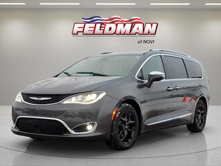 2017 Chrysler Pacifica for sale in Novi MI