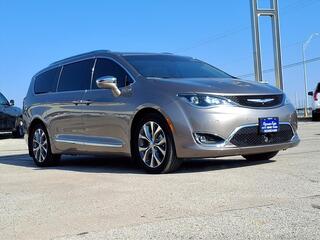 2018 Chrysler Pacifica