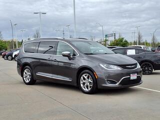 2018 Chrysler Pacifica
