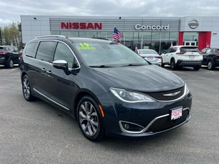 2019 Chrysler Pacifica