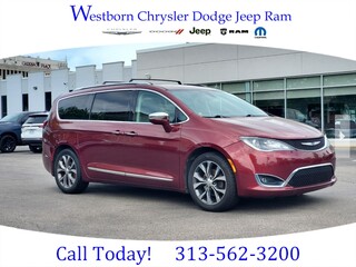 2019 Chrysler Pacifica