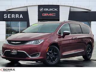 2020 Chrysler Pacifica