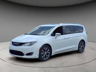 2020 Chrysler Pacifica
