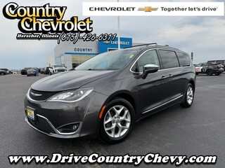 2020 Chrysler Pacifica for sale in Herscher IL