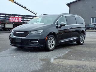 2022 Chrysler Pacifica for sale in Chelsea MI
