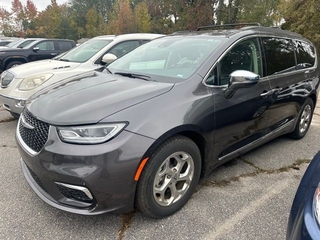 2022 Chrysler Pacifica