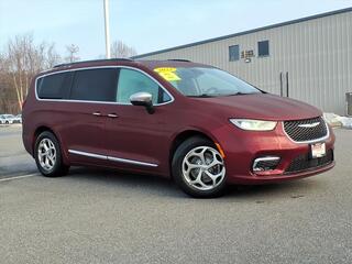 2023 Chrysler Pacifica