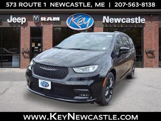 2026 Chrysler Pacifica