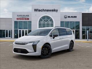 2027 Chrysler Pacifica