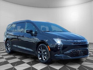 2027 Chrysler Pacifica