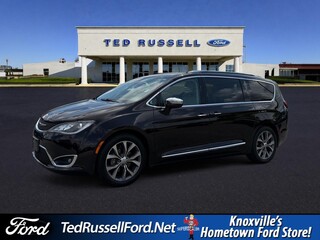 2017 Chrysler Pacifica for sale in Knoxville TN