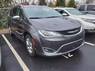 2017 Chrysler Pacifica for sale in Asheville NC