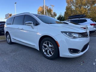 2018 Chrysler Pacifica for sale in Greenville SC