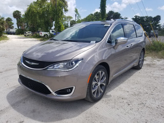 2018 Chrysler Pacifica for sale in West Palm Beach FL