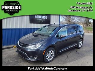2020 Chrysler Pacifica