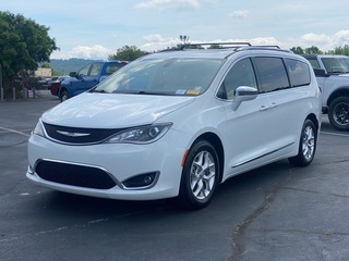 2020 Chrysler Pacifica
