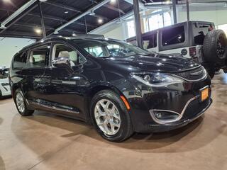 2020 Chrysler Pacifica