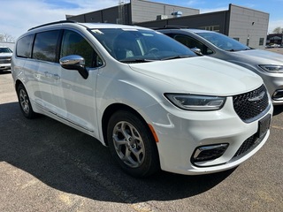 2023 Chrysler Pacifica