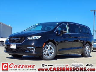 2024 Chrysler Pacifica for sale in Glen Carbon IL