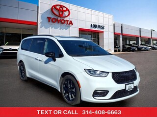 2025 Chrysler Pacifica