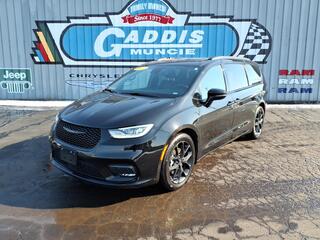 2025 Chrysler Pacifica