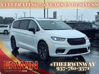 2025 Chrysler Pacifica for sale in Troy OH