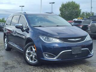 2017 Chrysler Pacifica for sale in Cincinnati OH