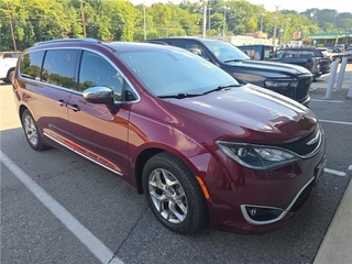 2017 Chrysler Pacifica for sale in Roanoke VA