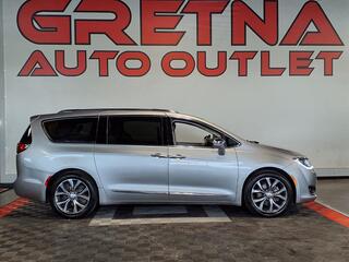 2018 Chrysler Pacifica
