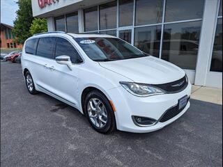 2019 Chrysler Pacifica