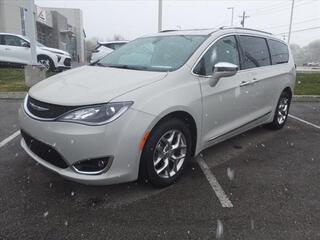 2019 Chrysler Pacifica