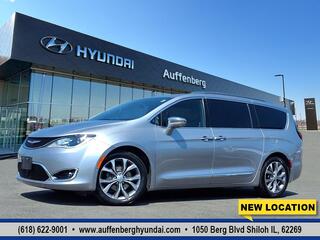 2019 Chrysler Pacifica