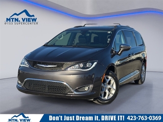 2020 Chrysler Pacifica