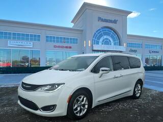 2020 Chrysler Pacifica
