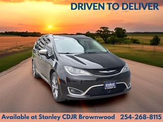 2020 Chrysler Pacifica