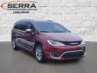 2020 Chrysler Pacifica