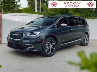 2022 Chrysler Pacifica