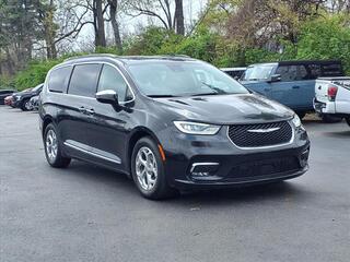 2022 Chrysler Pacifica
