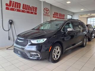 2022 Chrysler Pacifica