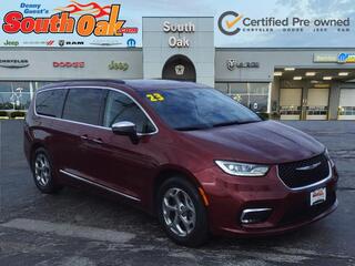 2023 Chrysler Pacifica