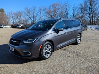 2023 Chrysler Pacifica