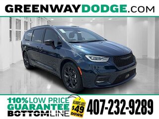 2025 Chrysler Pacifica