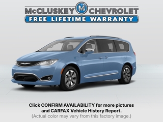2018 Chrysler Pacifica Hybrid for sale in Cincinnati OH