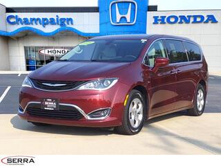 2018 Chrysler Pacifica Hybrid